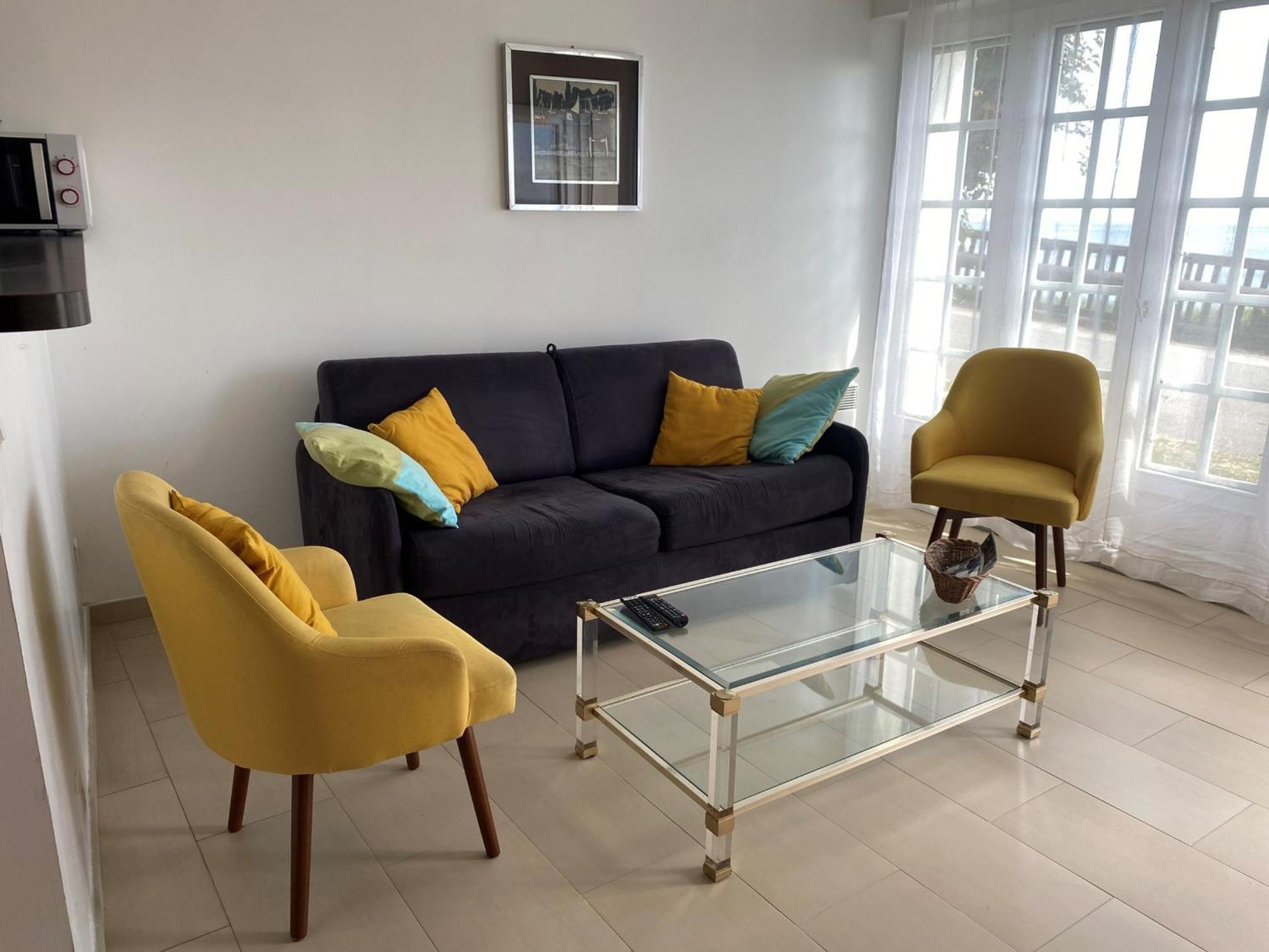 Studio Renove Avec Parking, Wifi, Proche Plage Et Centre - Fr-1-418-93 Ле-Пале Экстерьер фото